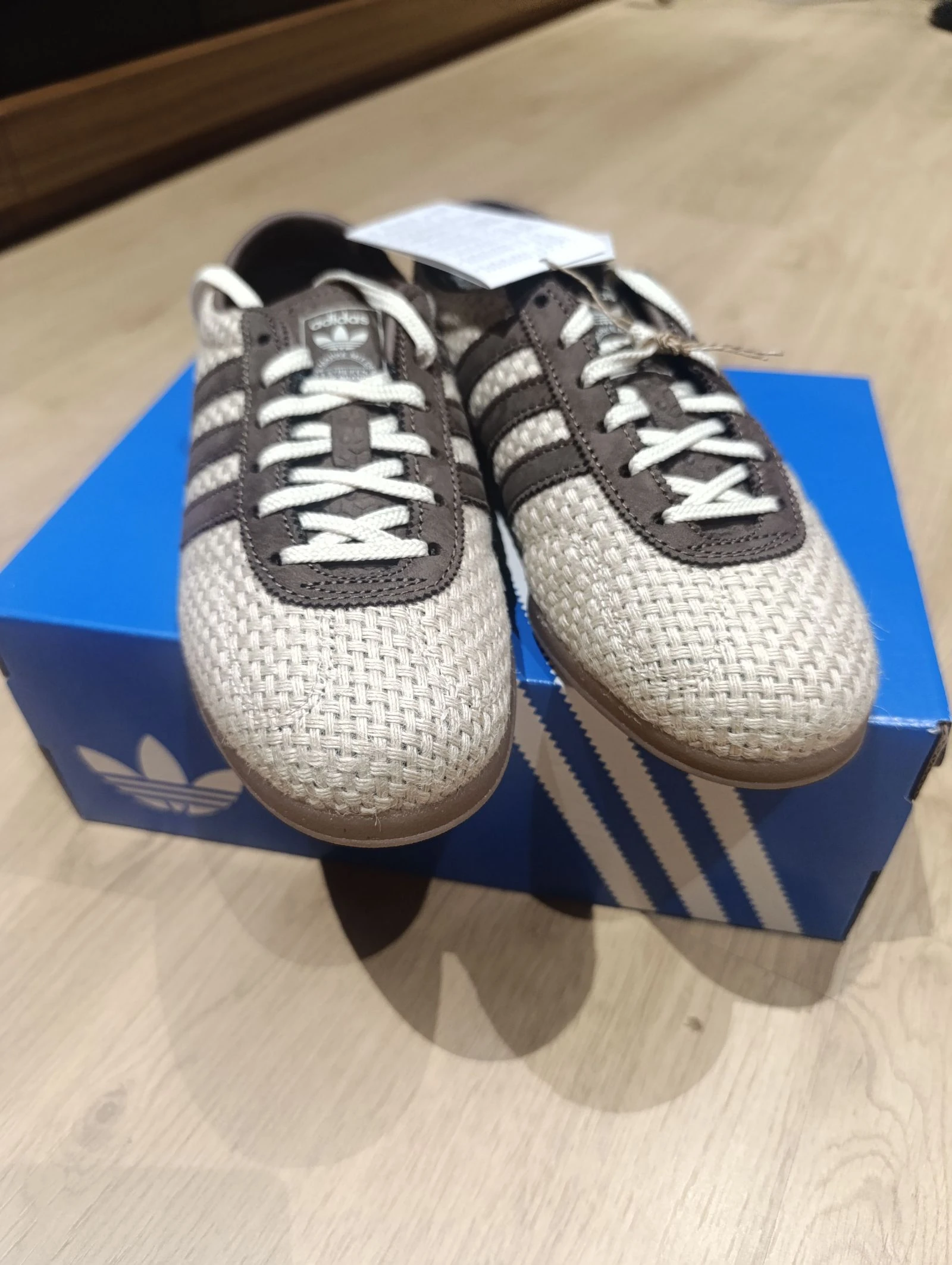 Zapatillas Adidas gazelle lo pro w – photo 4